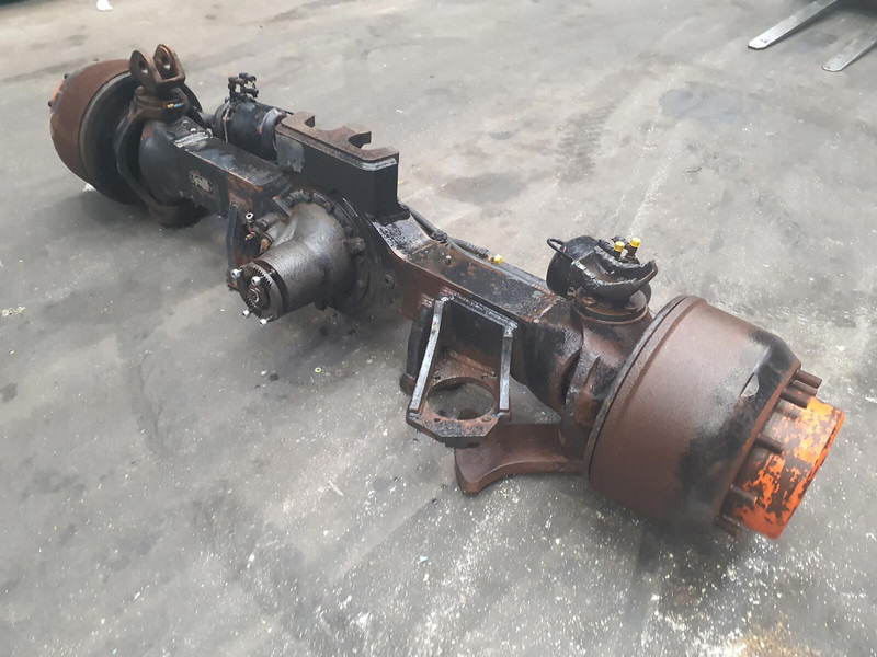 Terex AC 155 axle 3 - Asis un rezerves daļas - Celtnis: foto 3 Terex AC 155 axle 3 - Asis un rezerves daļas - Celtnis: foto 3