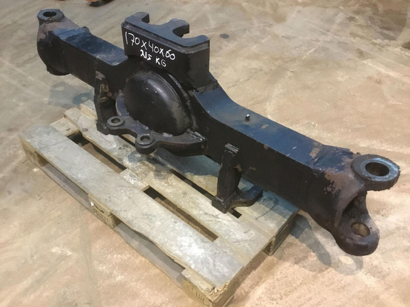 Terex AC 155 axle housing axle 1 - Asis un rezerves daļas - Celtnis: foto 4 Terex AC 155 axle housing axle 1 - Asis un rezerves daļas - Celtnis: foto 4
