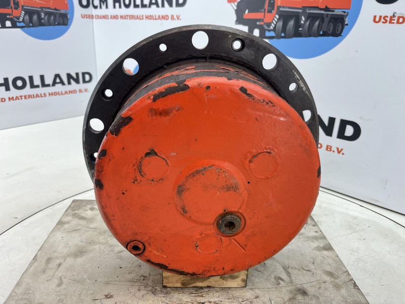 Terex AC 155 planetary gear 17-24-67-32-46-3pl-H135 - Piekare - Celtnis: foto 1 Terex AC 155 planetary gear 17-24-67-32-46-3pl-H135 - Piekare - Celtnis: foto 1