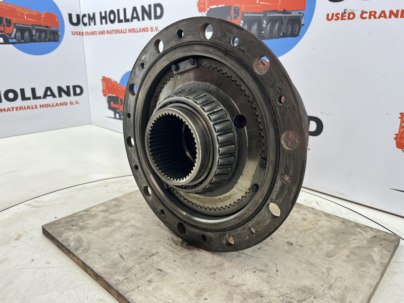 Terex AC 155 planetary gear 22-25-74-40-46-3pl-H135 - Piekare - Celtnis: foto 3 Terex AC 155 planetary gear 22-25-74-40-46-3pl-H135 - Piekare - Celtnis: foto 3