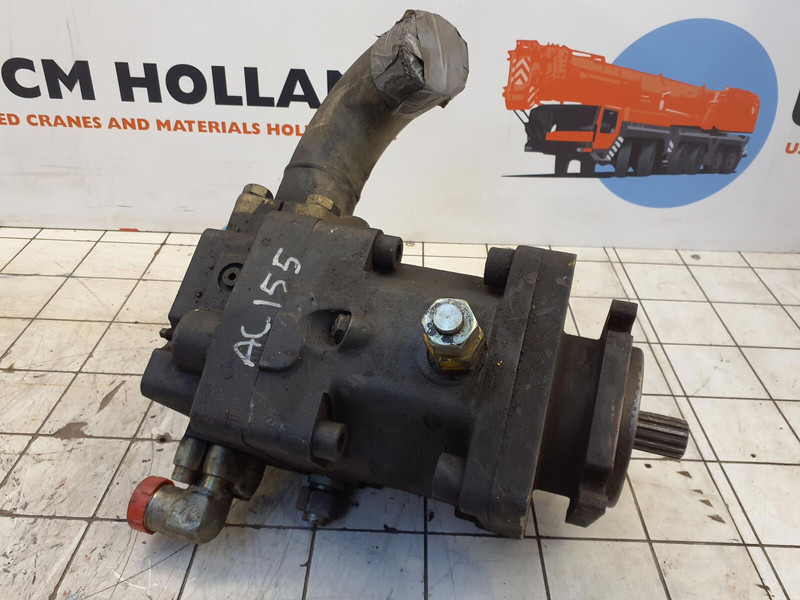 Terex AC 155 pump - Hidrauliskais sūknis - Celtnis: foto 5 Terex AC 155 pump - Hidrauliskais sūknis - Celtnis: foto 5