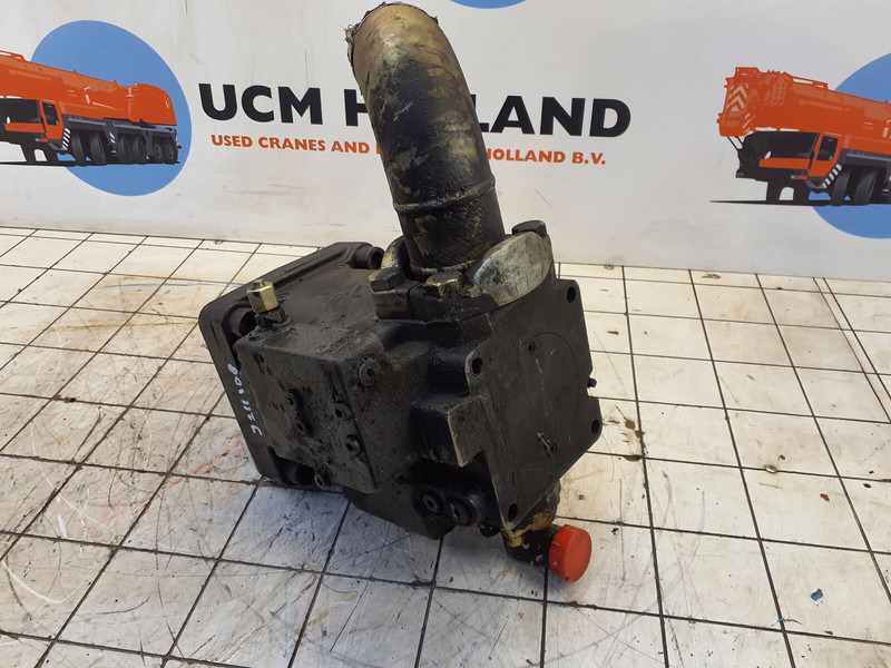 Terex AC 155 pump - Hidrauliskais sūknis - Celtnis: foto 4 Terex AC 155 pump - Hidrauliskais sūknis - Celtnis: foto 4
