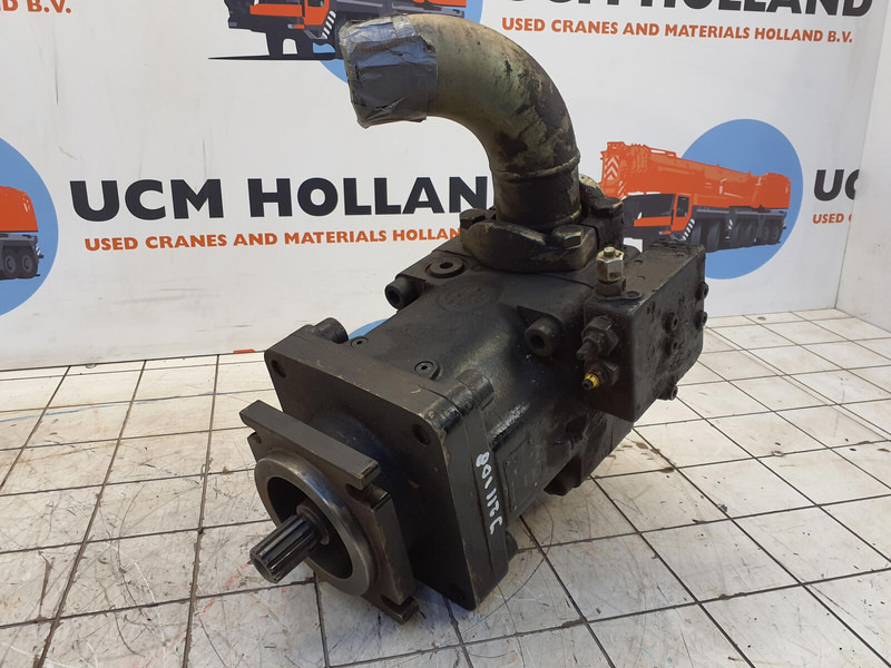 Terex AC 155 pump - Hidrauliskais sūknis - Celtnis: foto 3 Terex AC 155 pump - Hidrauliskais sūknis - Celtnis: foto 3