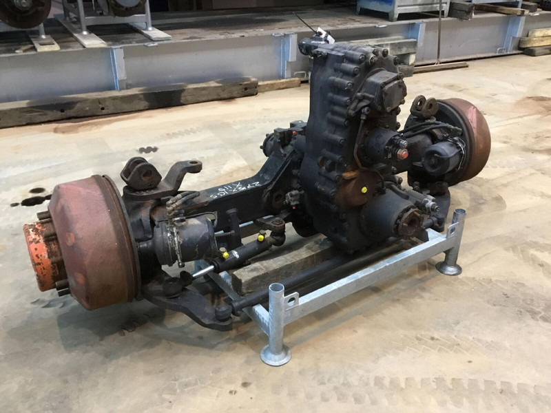 Terex AC 205 axle 2 - Asis un rezerves daļas - Celtnis: foto 4 Terex AC 205 axle 2 - Asis un rezerves daļas - Celtnis: foto 4
