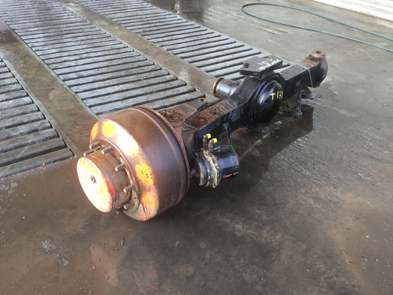 Terex AC 205 axle housing axle 4 - Asis un rezerves daļas - Celtnis: foto 3 Terex AC 205 axle housing axle 4 - Asis un rezerves daļas - Celtnis: foto 3