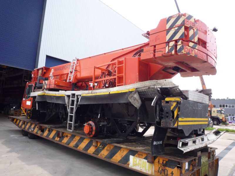 Terex AC 205 for parts - Autoceltnis: foto 2 Terex AC 205 for parts - Autoceltnis: foto 2