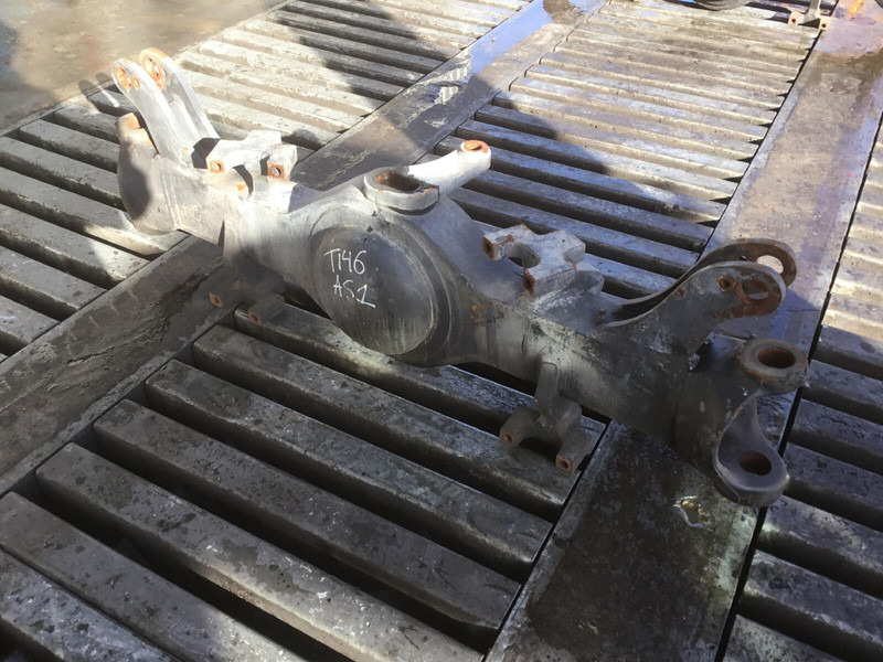 Terex AC 35 axle housing axle 1 - Asis un rezerves daļas - Celtnis: foto 1 Terex AC 35 axle housing axle 1 - Asis un rezerves daļas - Celtnis: foto 1
