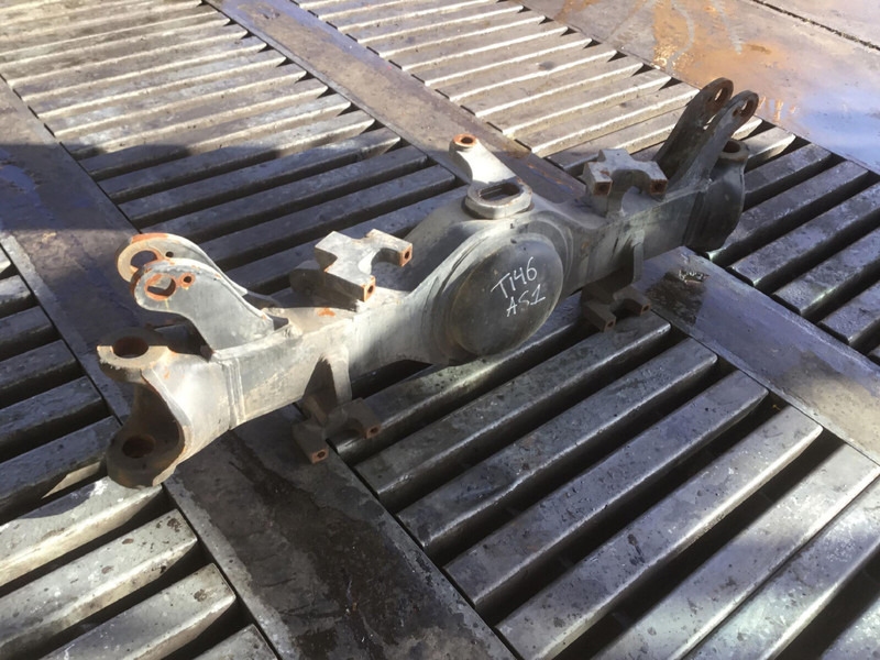 Terex AC 35 axle housing axle 1 - Asis un rezerves daļas - Celtnis: foto 2 Terex AC 35 axle housing axle 1 - Asis un rezerves daļas - Celtnis: foto 2