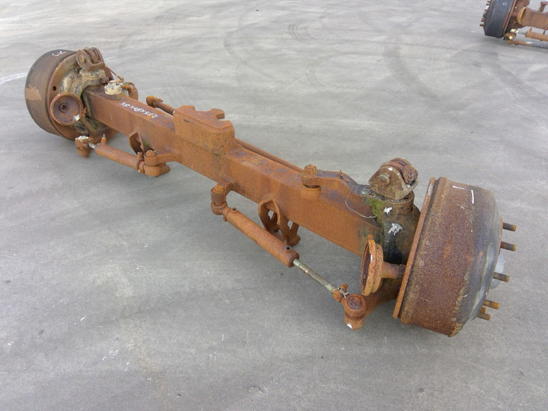 Terex AC 350 axle 1 - Asis un rezerves daļas - Celtnis: foto 4 Terex AC 350 axle 1 - Asis un rezerves daļas - Celtnis: foto 4