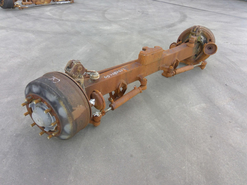 Terex AC 350 axle 1 - Asis un rezerves daļas - Celtnis: foto 3 Terex AC 350 axle 1 - Asis un rezerves daļas - Celtnis: foto 3