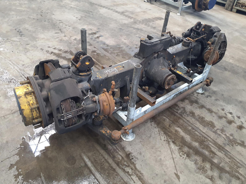 Terex AC 50-1 axle 1 - Asis un rezerves daļas - Celtnis: foto 3 Terex AC 50-1 axle 1 - Asis un rezerves daļas - Celtnis: foto 3