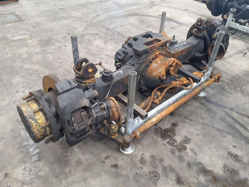 Terex AC 50-1 axle 2 - Asis un rezerves daļas - Celtnis: foto 3 Terex AC 50-1 axle 2 - Asis un rezerves daļas - Celtnis: foto 3