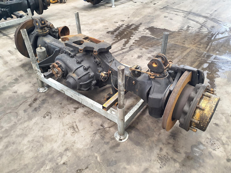 Terex AC 50-1 axle 2 - Asis un rezerves daļas - Celtnis: foto 2 Terex AC 50-1 axle 2 - Asis un rezerves daļas - Celtnis: foto 2