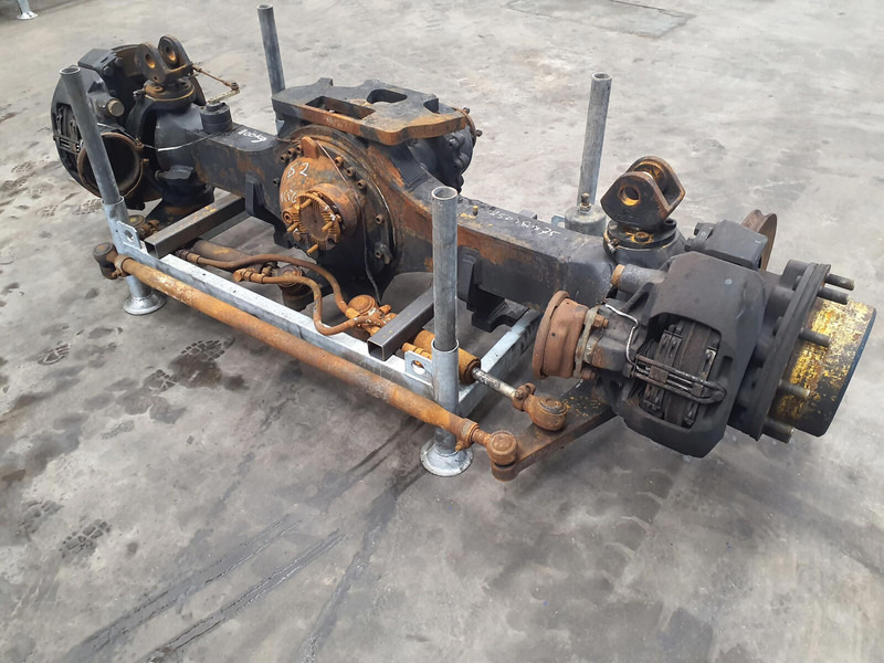 Terex AC 50-1 axle 2 - Asis un rezerves daļas - Celtnis: foto 4 Terex AC 50-1 axle 2 - Asis un rezerves daļas - Celtnis: foto 4