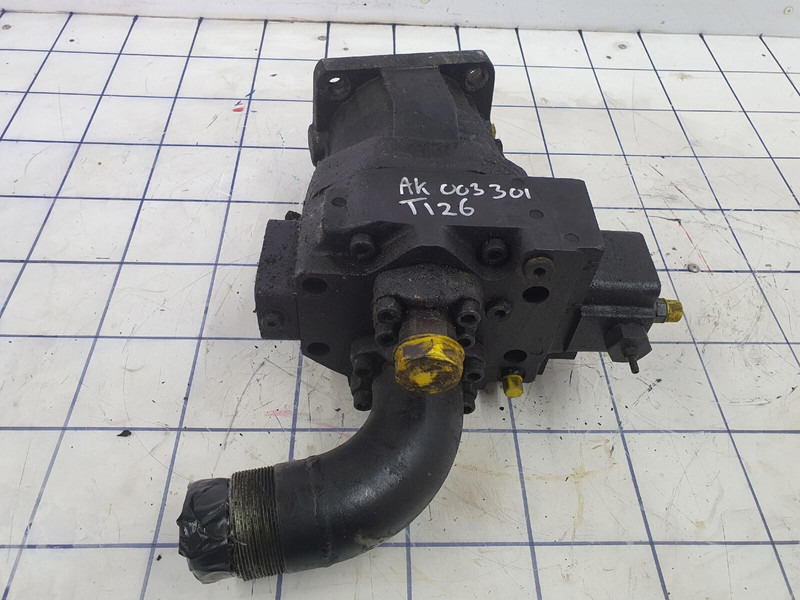 Terex AC 50 variable displacement pump - Hidrauliskais sūknis - Celtnis: foto 3 Terex AC 50 variable displacement pump - Hidrauliskais sūknis - Celtnis: foto 3