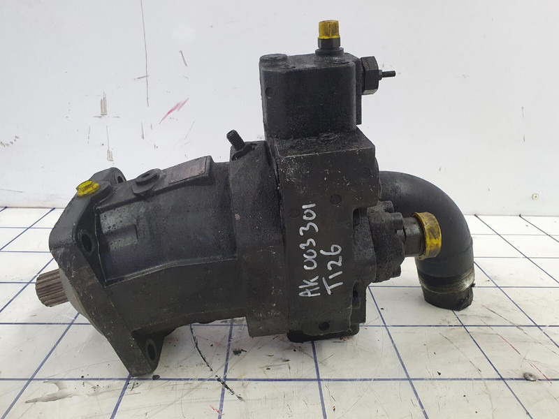 Terex AC 50 variable displacement pump - Hidrauliskais sūknis - Celtnis: foto 2 Terex AC 50 variable displacement pump - Hidrauliskais sūknis - Celtnis: foto 2