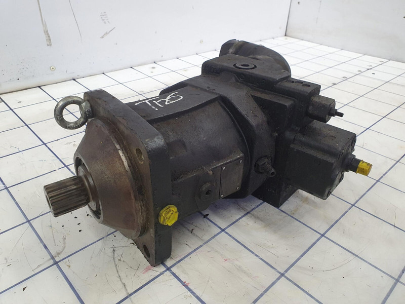 Terex AC 50 variable displacement pump - Hidrauliskais sūknis - Celtnis: foto 4 Terex AC 50 variable displacement pump - Hidrauliskais sūknis - Celtnis: foto 4
