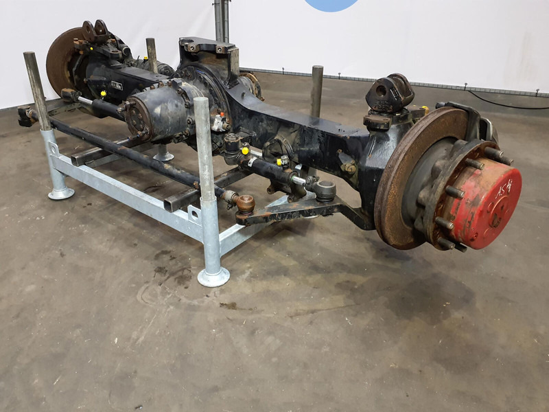 Terex AC 700 Axle 4 - Asis un rezerves daļas - Celtnis: foto 3 Terex AC 700 Axle 4 - Asis un rezerves daļas - Celtnis: foto 3