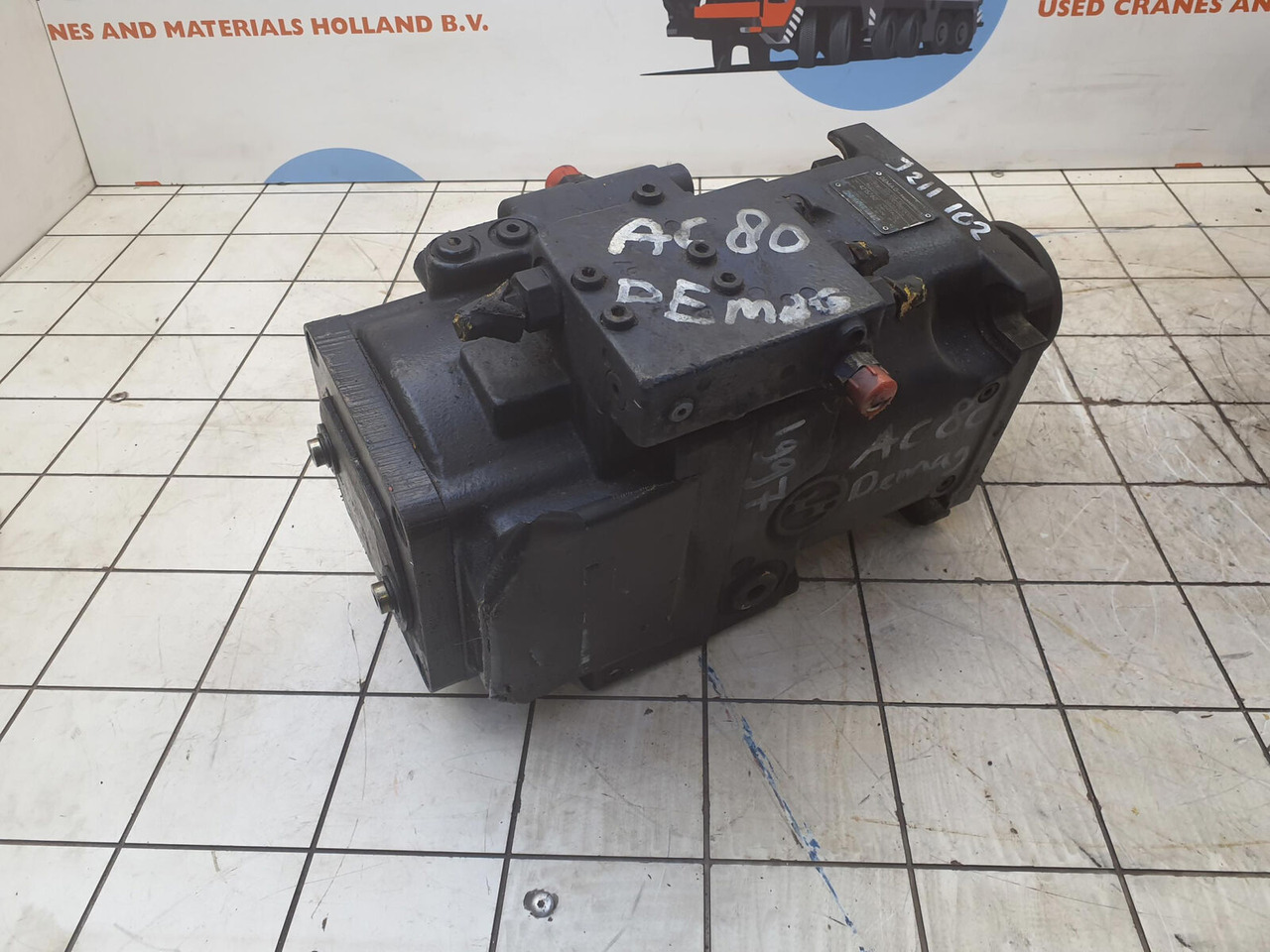 Terex AC 80 pump - Hidrauliskais sūknis - Celtnis: foto 3 Terex AC 80 pump - Hidrauliskais sūknis - Celtnis: foto 3