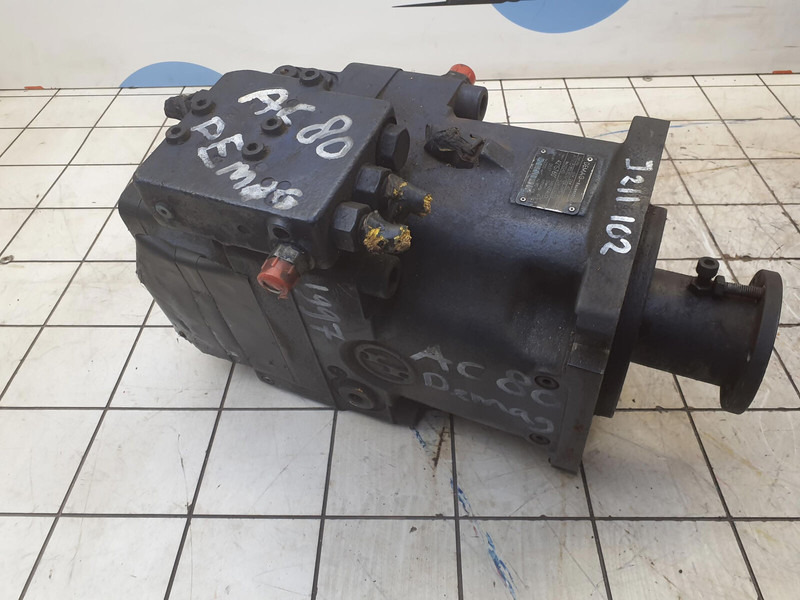 Terex AC 80 pump - Hidrauliskais sūknis - Celtnis: foto 4 Terex AC 80 pump - Hidrauliskais sūknis - Celtnis: foto 4