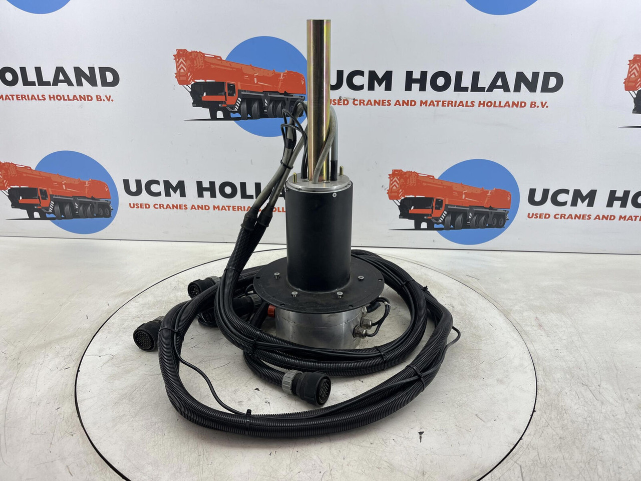 Terex AC slip ring assy - Elektrosistēma - Celtnis: foto 3 Terex AC slip ring assy - Elektrosistēma - Celtnis: foto 3