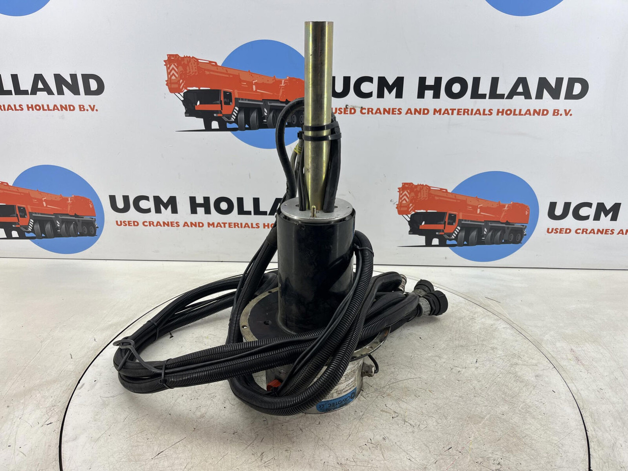 Terex AC slip ring assy - Elektrosistēma - Celtnis: foto 4 Terex AC slip ring assy - Elektrosistēma - Celtnis: foto 4