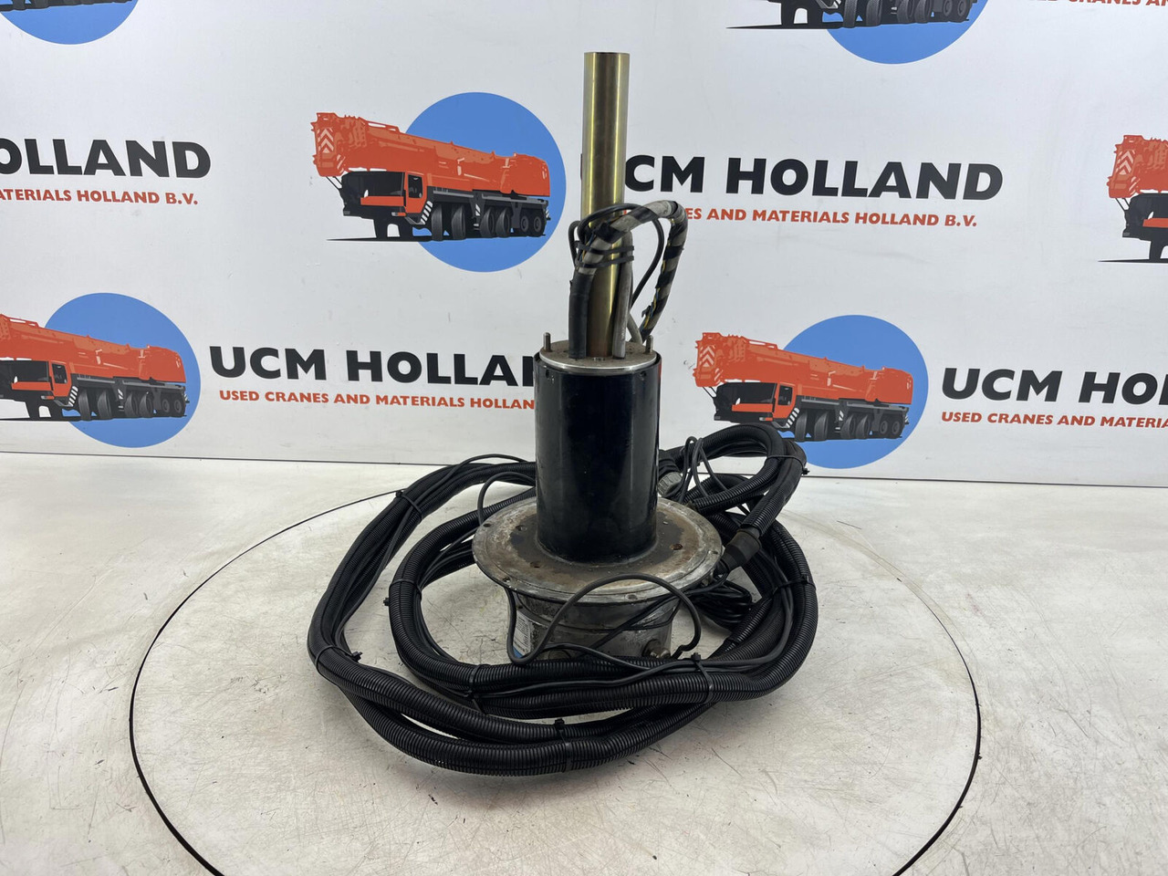 Terex AC slip ring assy - Piekare - Celtnis: foto 2 Terex AC slip ring assy - Piekare - Celtnis: foto 2