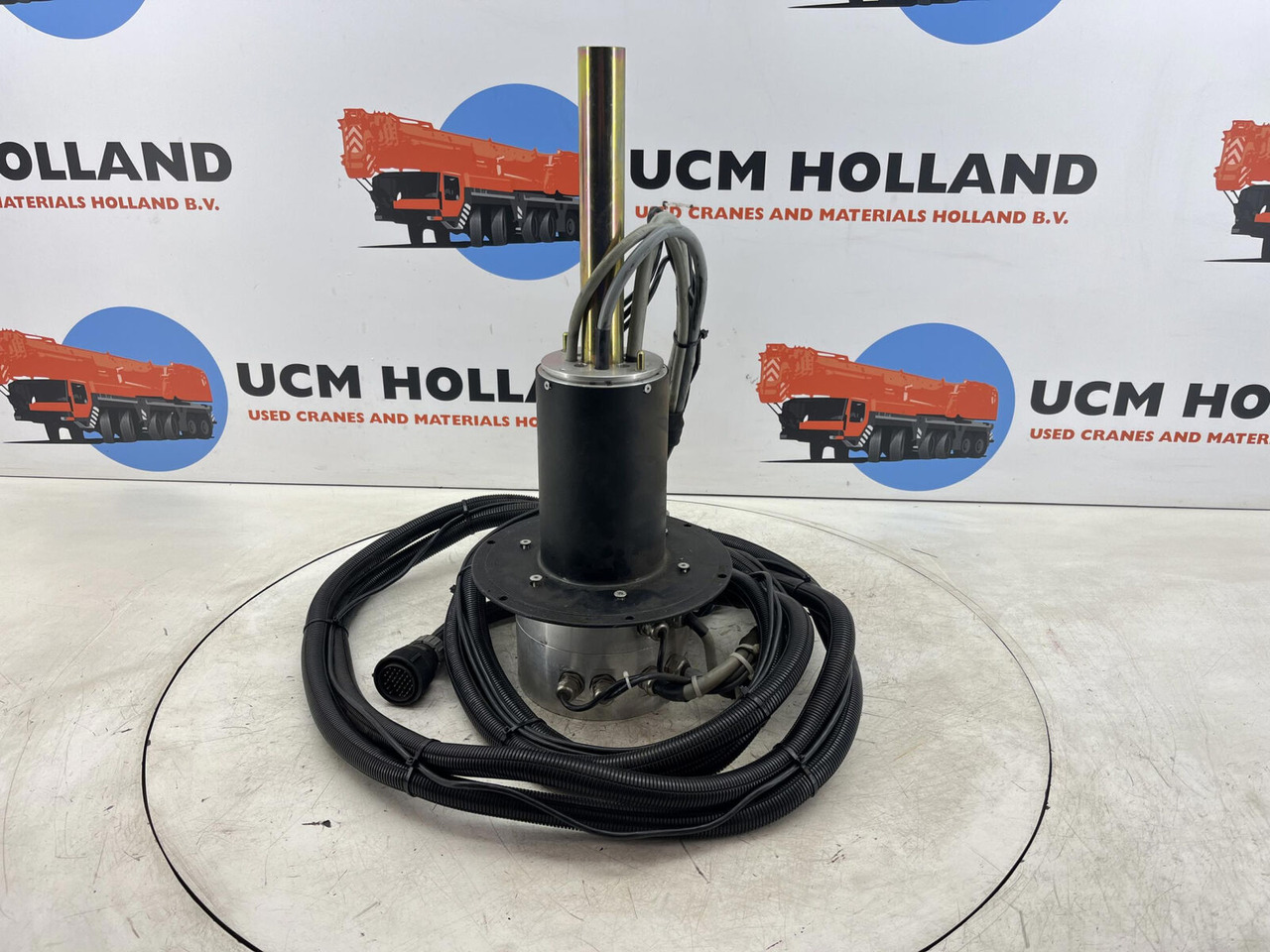 Terex AC slip ring assy - Elektrosistēma - Celtnis: foto 4 Terex AC slip ring assy - Elektrosistēma - Celtnis: foto 4