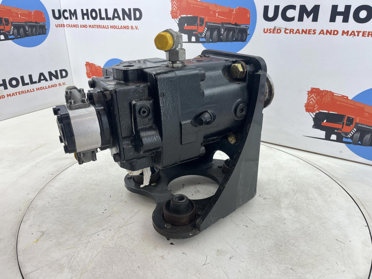 Terex Challenger 3160 Hydraulic pump - Hidrauliskais sūknis - Autoceltnis: foto 3 Terex Challenger 3160 Hydraulic pump - Hidrauliskais sūknis - Autoceltnis: foto 3