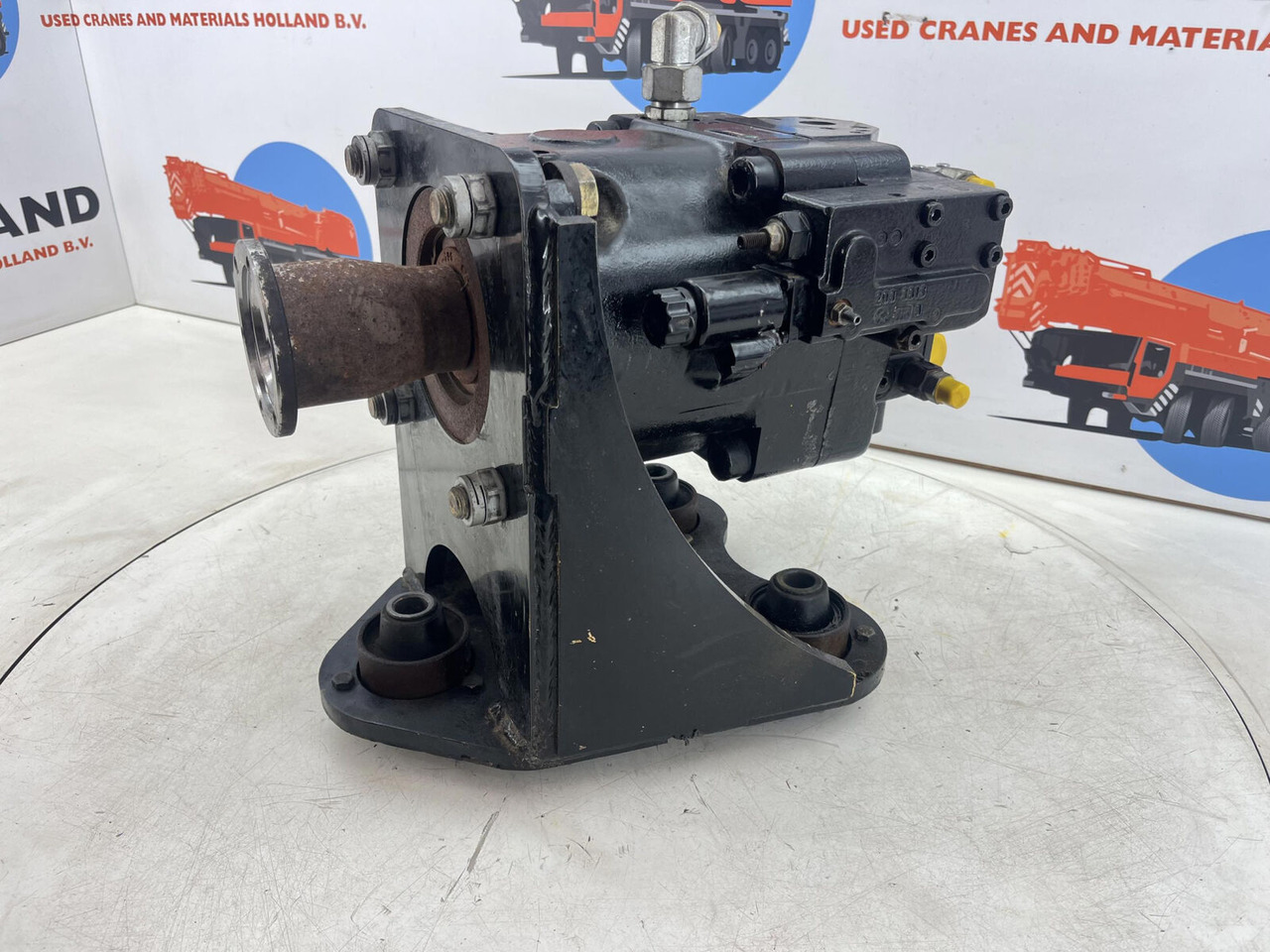 Terex Challenger 3160 Hydraulic pump - Hidrauliskais sūknis - Autoceltnis: foto 1 Terex Challenger 3160 Hydraulic pump - Hidrauliskais sūknis - Autoceltnis: foto 1