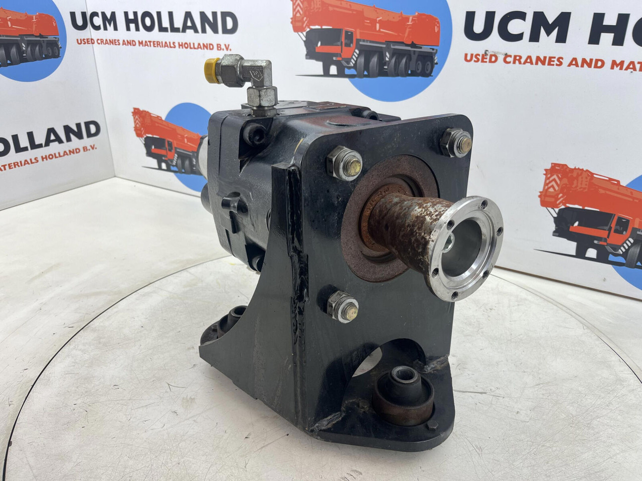 Terex Challenger 3160 Hydraulic pump - Hidrauliskais sūknis - Autoceltnis: foto 2 Terex Challenger 3160 Hydraulic pump - Hidrauliskais sūknis - Autoceltnis: foto 2