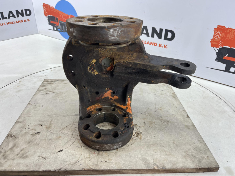 Terex HC 340 Steering knuckle 12 holes axle 2 - Grozāmass - Celtnis: foto 5 Terex HC 340 Steering knuckle 12 holes axle 2 - Grozāmass - Celtnis: foto 5