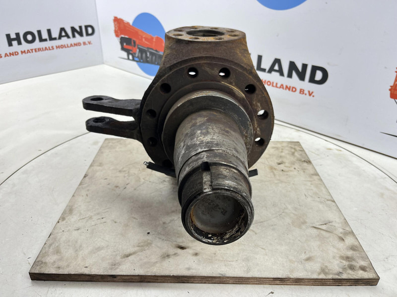 Terex HC 340 Steering knuckle 12 holes axle 2 - Grozāmass - Celtnis: foto 2 Terex HC 340 Steering knuckle 12 holes axle 2 - Grozāmass - Celtnis: foto 2