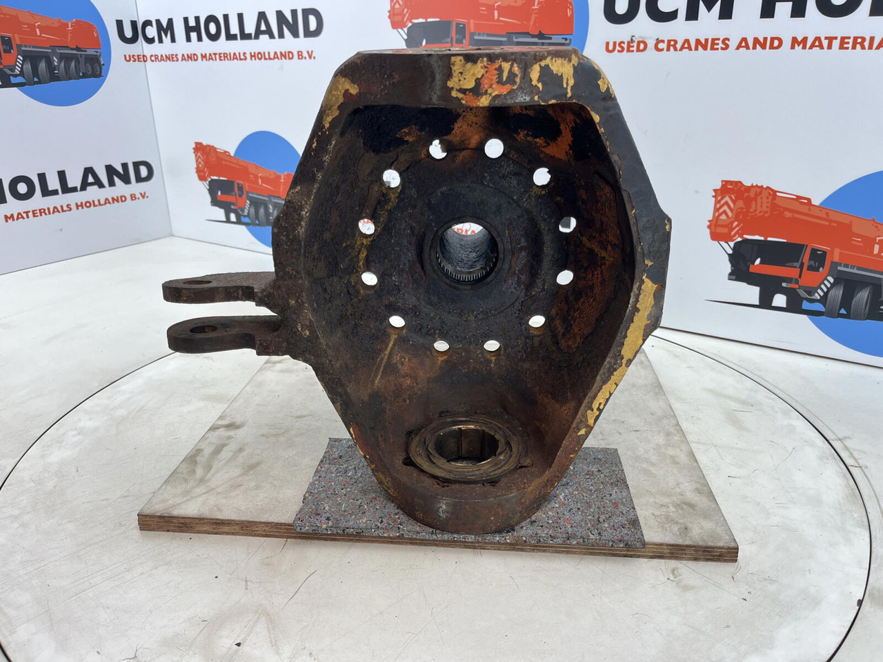 Terex HC 340 Steering knuckle 12 holes axle 3 - Grozāmass - Autoceltnis: foto 5 Terex HC 340 Steering knuckle 12 holes axle 3 - Grozāmass - Autoceltnis: foto 5