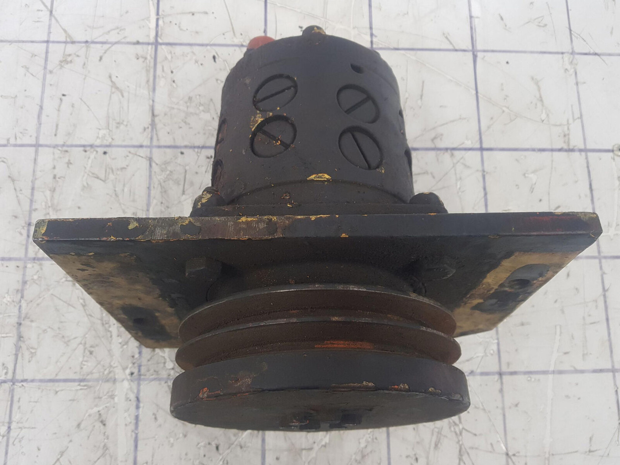 Terex HC 340 emergency steering pump - Hidrauliskais sūknis - Autoceltnis: foto 4 Terex HC 340 emergency steering pump - Hidrauliskais sūknis - Autoceltnis: foto 4