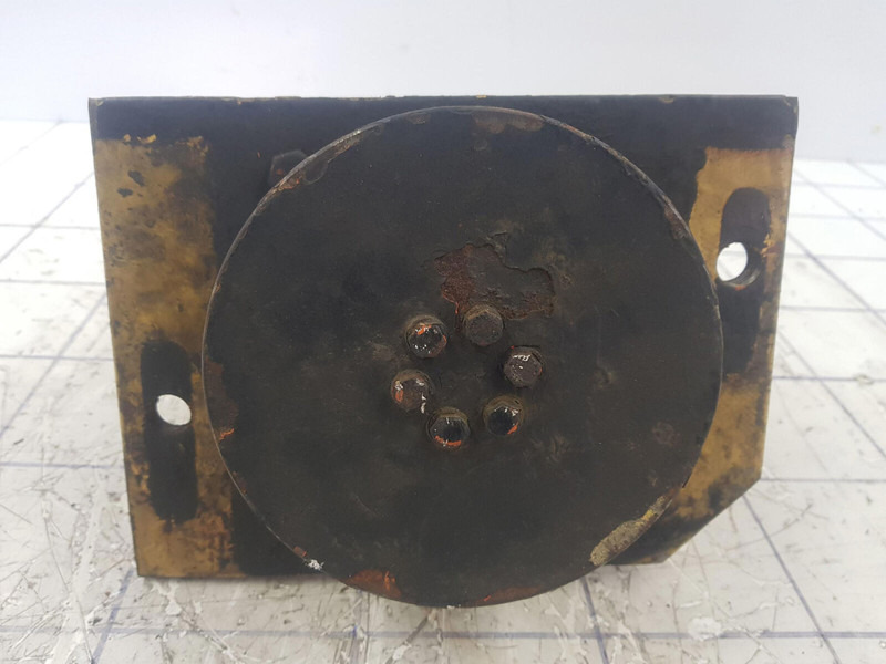 Terex HC 340 emergency steering pump - Hidrauliskais sūknis - Celtnis: foto 3 Terex HC 340 emergency steering pump - Hidrauliskais sūknis - Celtnis: foto 3