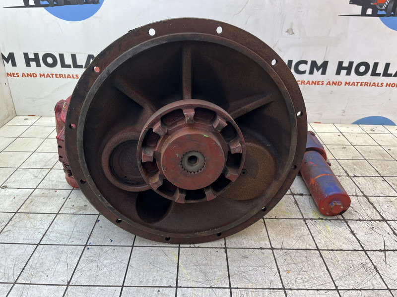 Terex HC 340 hydro pump - Hidrauliskais sūknis - Celtnis: foto 5 Terex HC 340 hydro pump - Hidrauliskais sūknis - Celtnis: foto 5