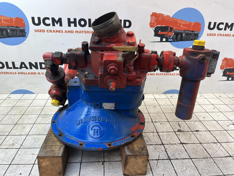 Terex HC 340 hydro pump - Hidrauliskais sūknis - Celtnis: foto 3 Terex HC 340 hydro pump - Hidrauliskais sūknis - Celtnis: foto 3