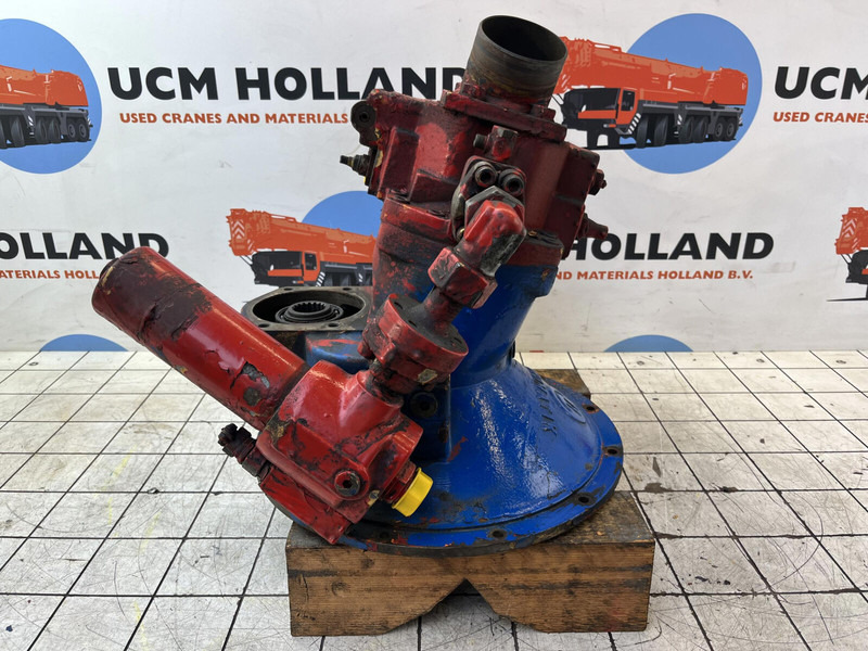 Terex HC 340 hydro pump - Hidrauliskais sūknis - Celtnis: foto 2 Terex HC 340 hydro pump - Hidrauliskais sūknis - Celtnis: foto 2