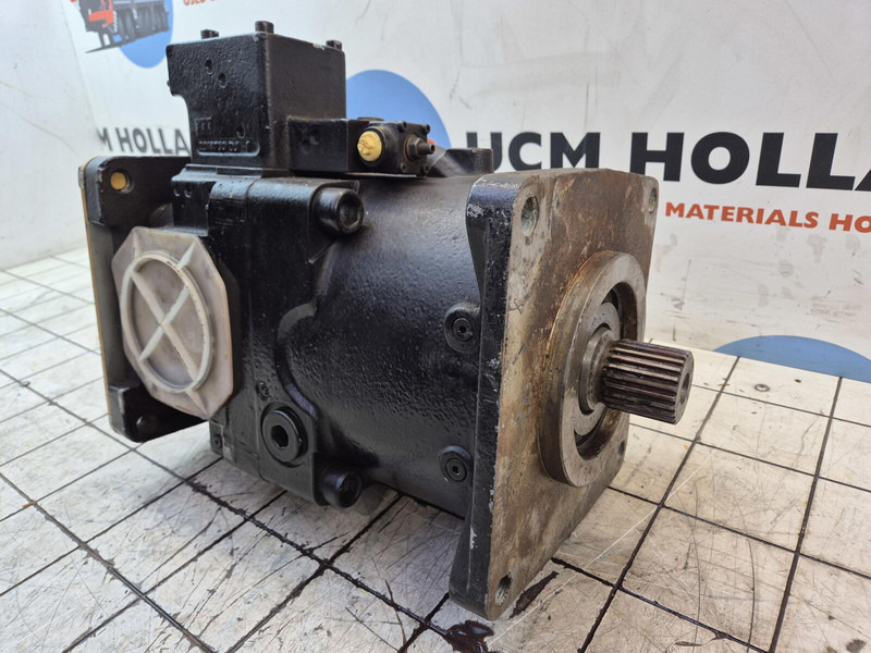 Terex hydro pomp - Hidrauliskais sūknis - Celtnis: foto 5 Terex hydro pomp - Hidrauliskais sūknis - Celtnis: foto 5
