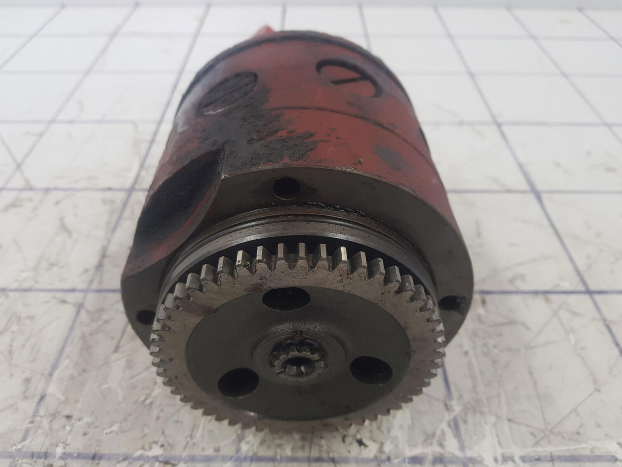ZF Emergency steering pump ZF - Hidrauliskais sūknis - Autoceltnis: foto 4 ZF Emergency steering pump ZF - Hidrauliskais sūknis - Autoceltnis: foto 4