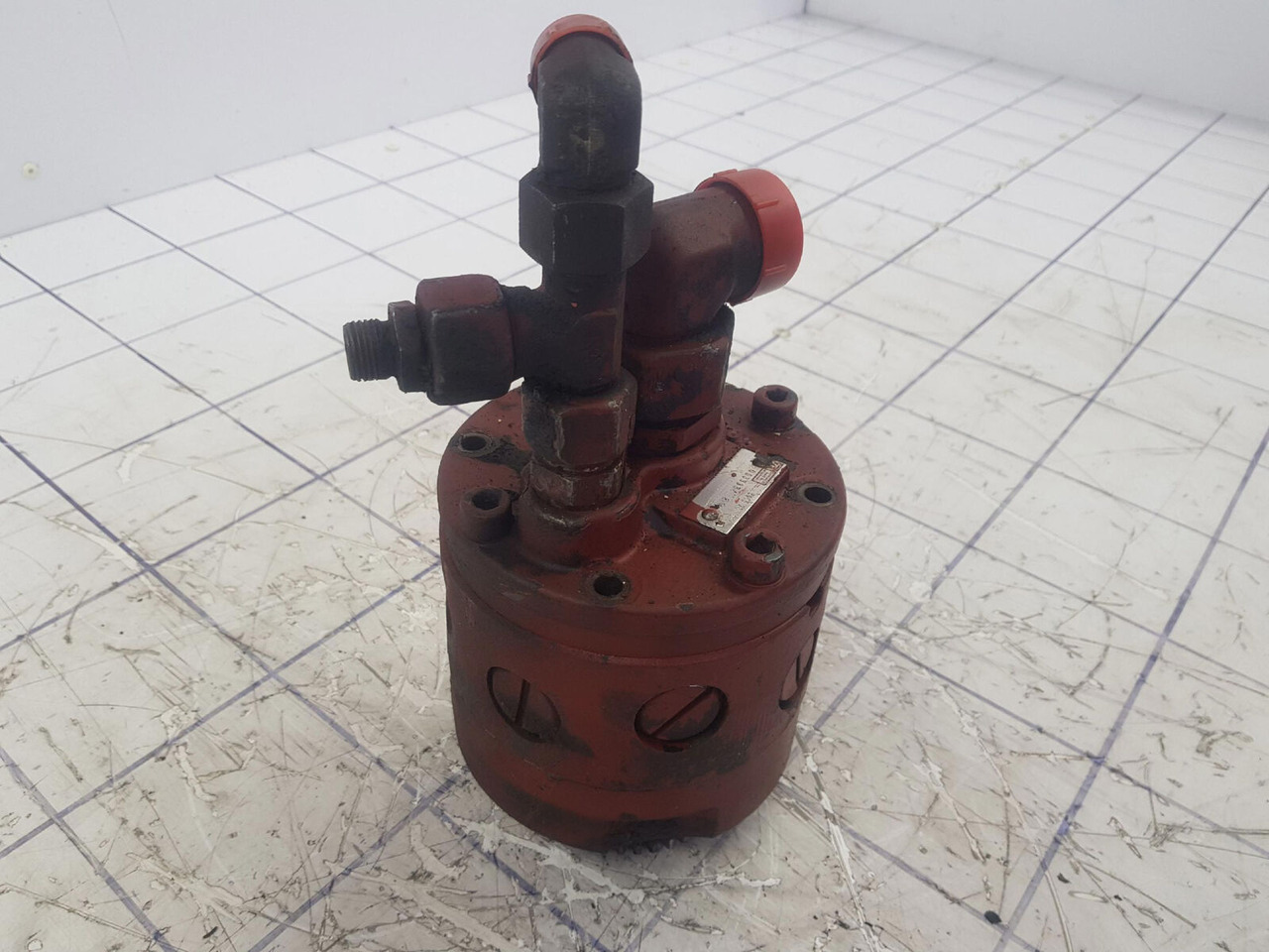 ZF Emergency steering pump ZF - Hidrauliskais sūknis - Autoceltnis: foto 3 ZF Emergency steering pump ZF - Hidrauliskais sūknis - Autoceltnis: foto 3