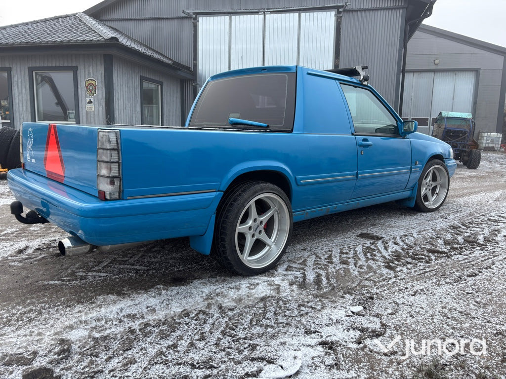 A-Traktor - Volvo 960 - Vieglā automašīna: foto 5 A-Traktor - Volvo 960 - Vieglā automašīna: foto 5