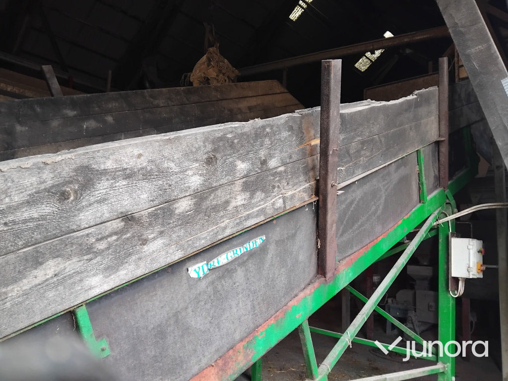 Avlastarbord - Huma 11 - Tehnika pēc ražas: foto 3 Avlastarbord - Huma 11 - Tehnika pēc ražas: foto 3