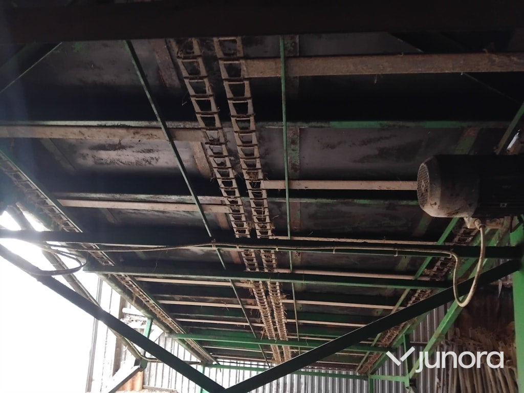 Avlastarbord - Huma 11 - Tehnika pēc ražas: foto 4 Avlastarbord - Huma 11 - Tehnika pēc ražas: foto 4