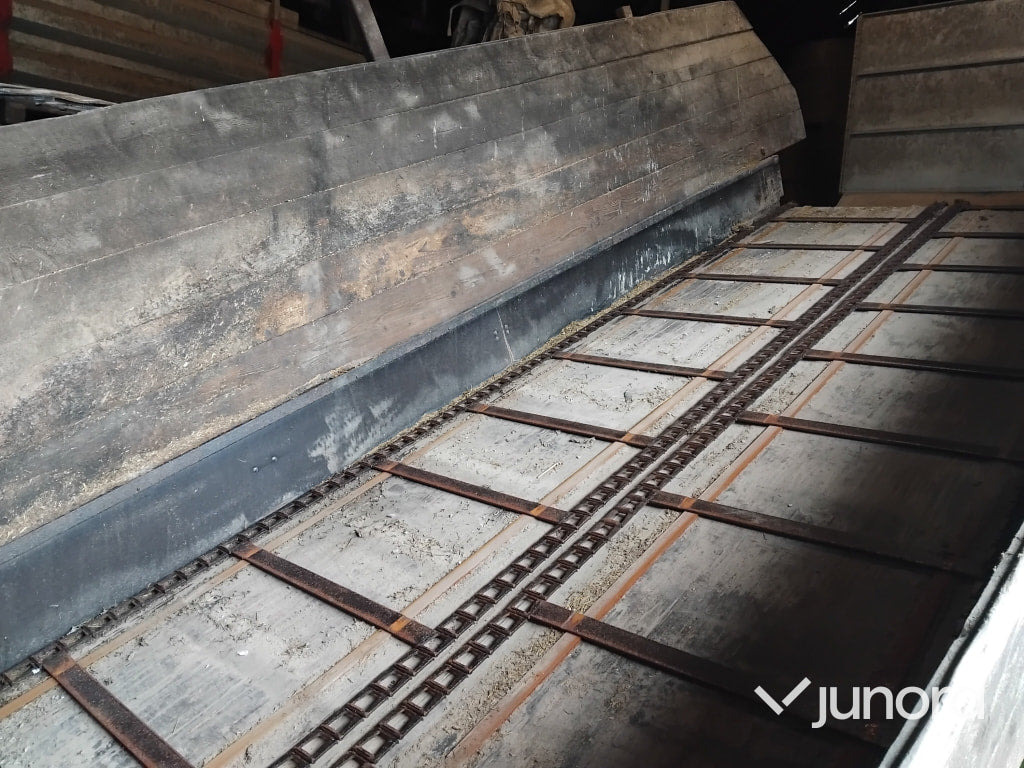 Avlastarbord - Huma 11 - Tehnika pēc ražas: foto 5 Avlastarbord - Huma 11 - Tehnika pēc ražas: foto 5