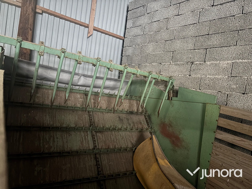 Avlastarbord - Neuero DA22 - Tehnika pēc ražas: foto 4 Avlastarbord - Neuero DA22 - Tehnika pēc ražas: foto 4