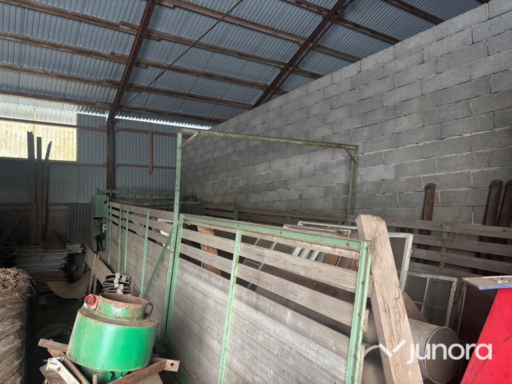 Avlastarbord - Neuero DA22 - Tehnika pēc ražas: foto 1 Avlastarbord - Neuero DA22 - Tehnika pēc ražas: foto 1