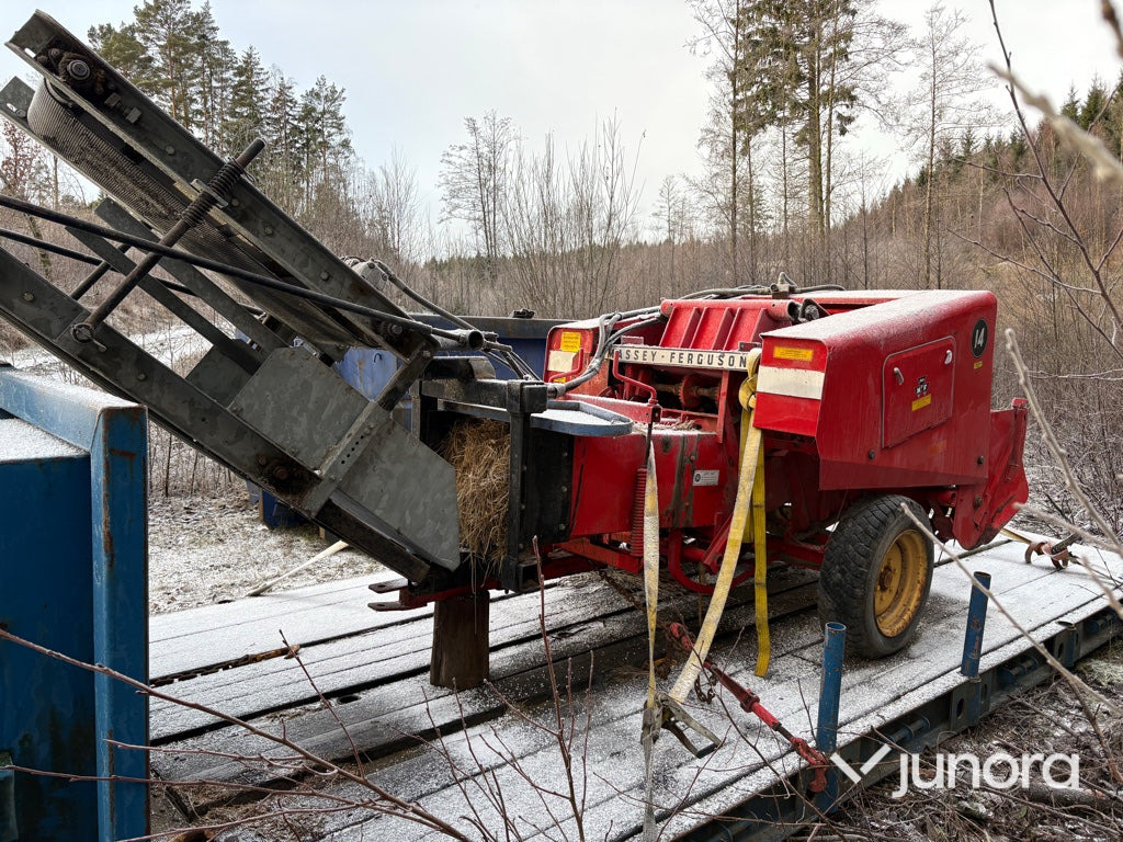 Balpress - MF14 - Kīpu prese: foto 1 Balpress - MF14 - Kīpu prese: foto 1