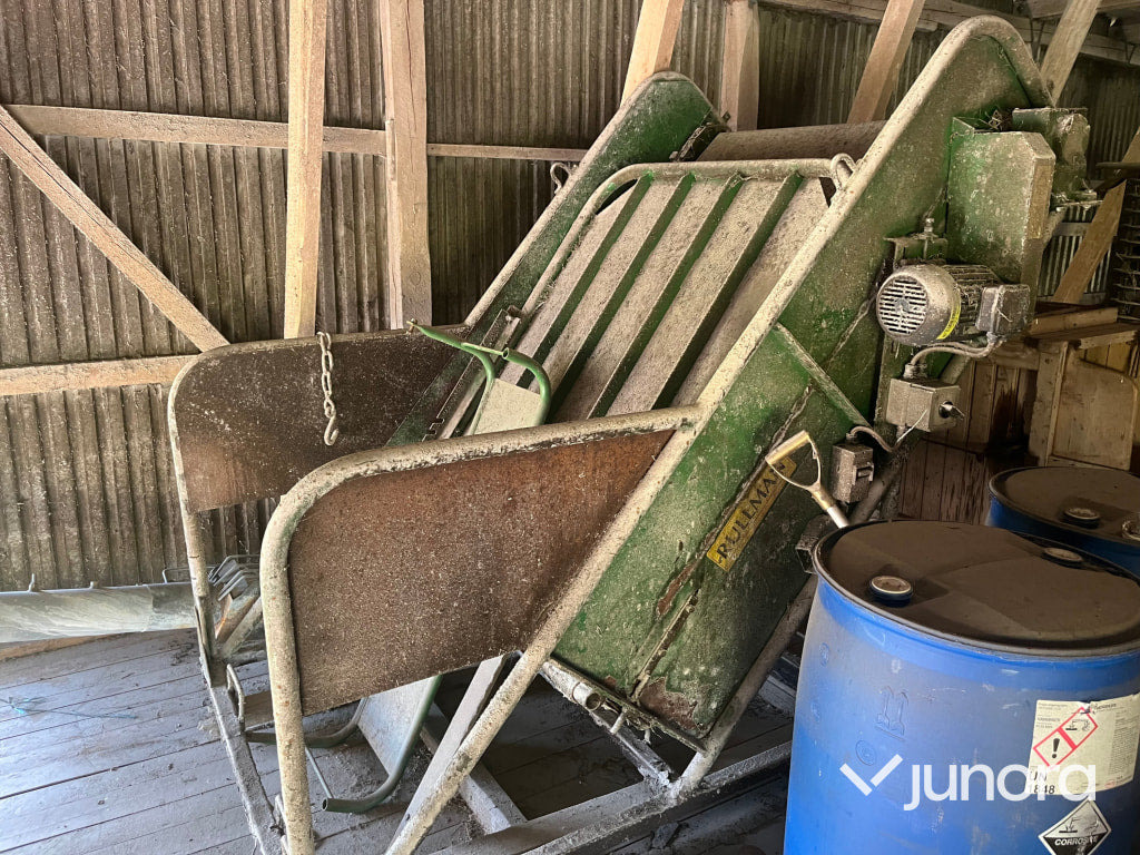 Balupprullare - Möre / Rullman - Ruļļu ietinējs: foto 1 Balupprullare - Möre / Rullman - Ruļļu ietinējs: foto 1